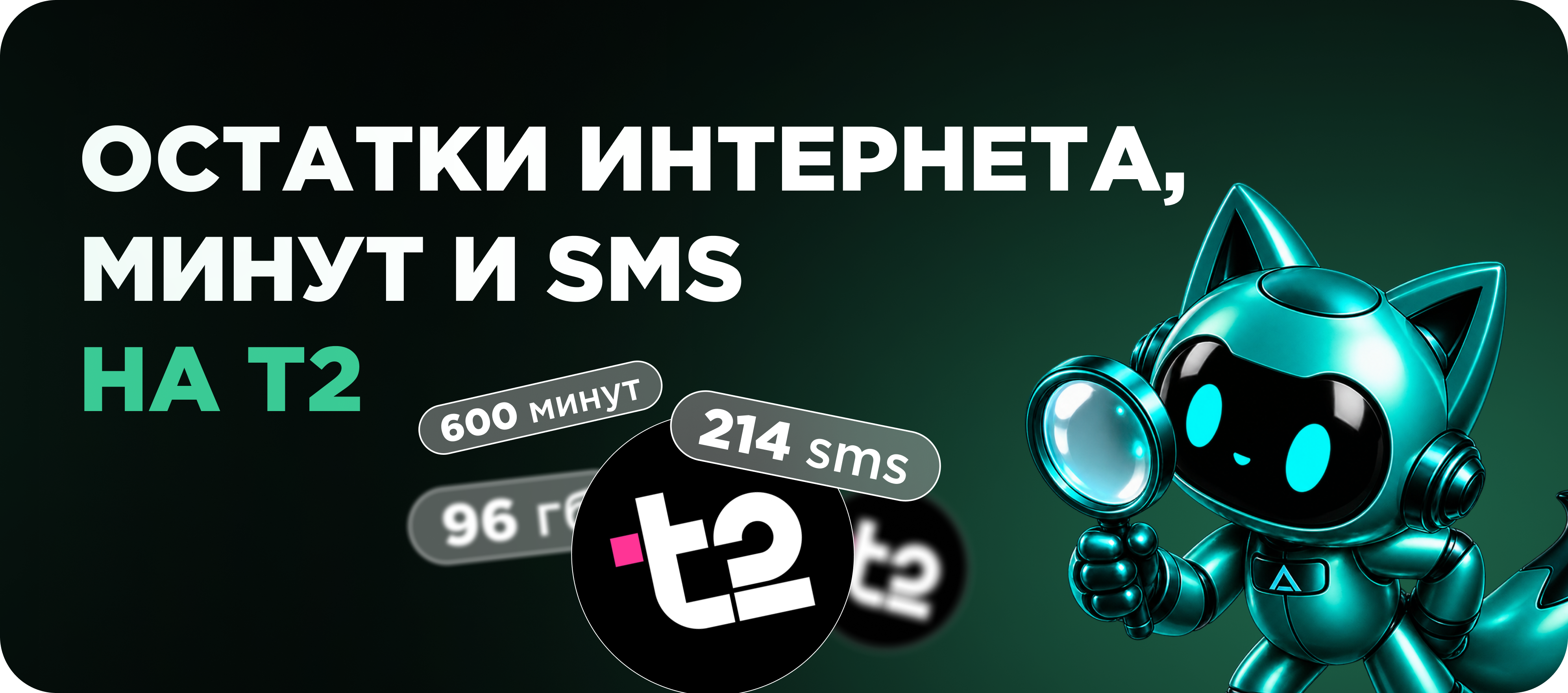 Остатки пакета на t2